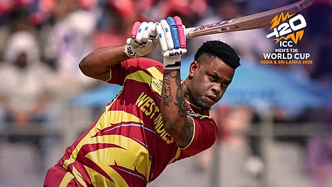 Shimron Hetmyer 
