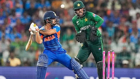 Ishan Kishan