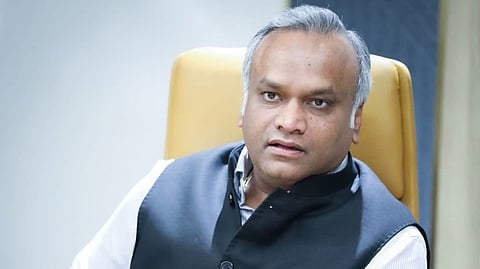 Priyank Kharge