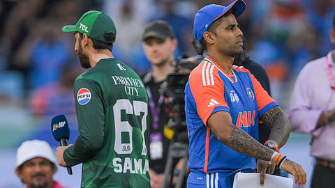 suryakumar yadav and agha