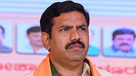 B Y Vijayendra 