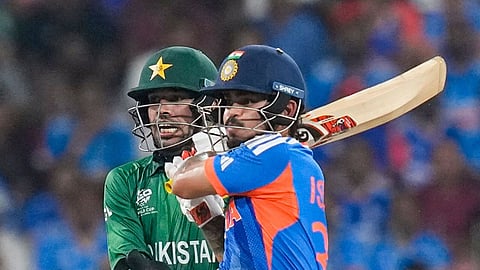 Ishan Kishan
