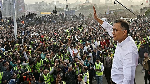 PM Tarique Rahman 
