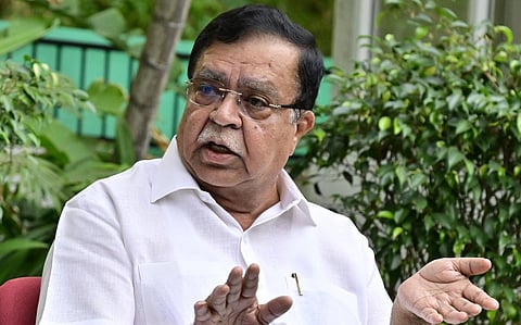 K N Rajanna 