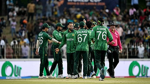 Pakistan won by 102 runs