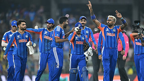 Team India Players