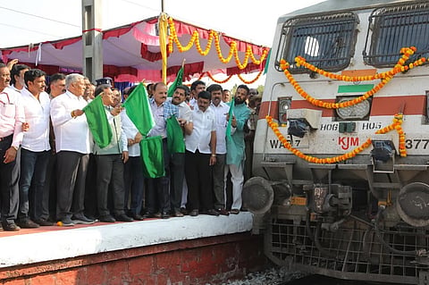 Mega coaching terminal project shifted to Yelahanka