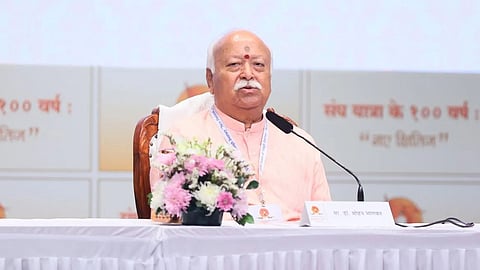  Mohan Bhagwat