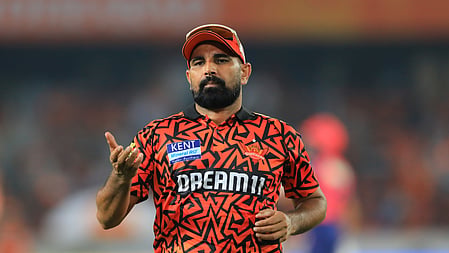 Mohammed Shami 