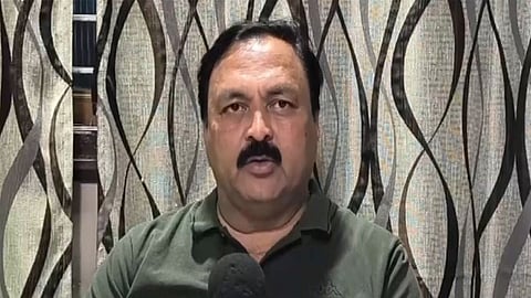 BJP MLA Mahesh Tenginkai
