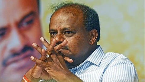 HD kumaraswamy 