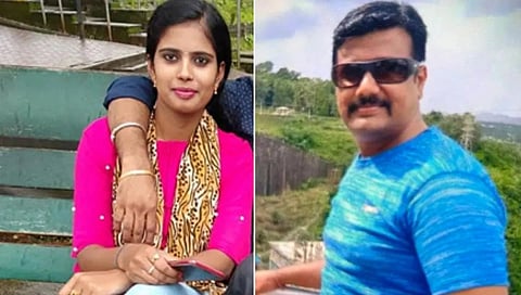 Swathi and mohan