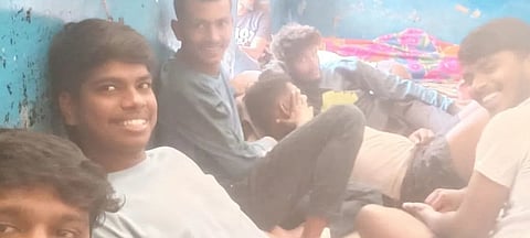 Hubballi sub jail 