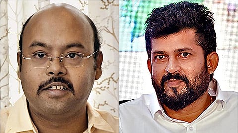 Yathindra Siddaramaiah-Pratap Simha