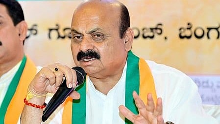 Basavaraj Bommai