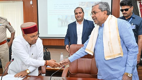 CM with Governor