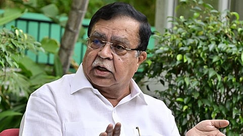 K N Rajanna 