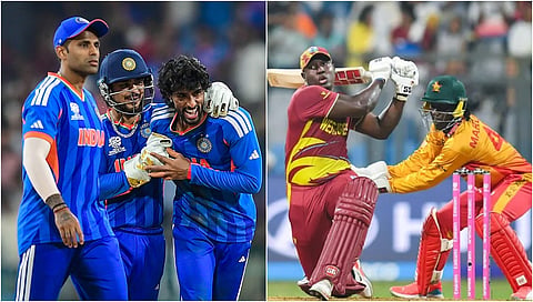 Team India-West Indies