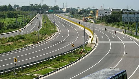 Representational image