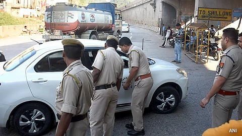 Assam Police