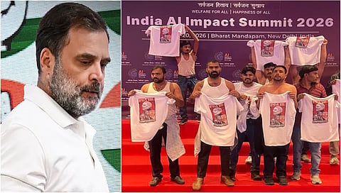 Youth Congress Protest