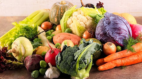 Vegetables