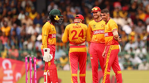Zimbabwe Players