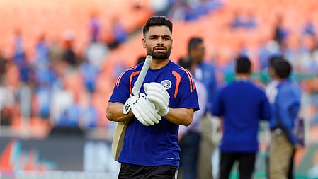Rinku Singh 