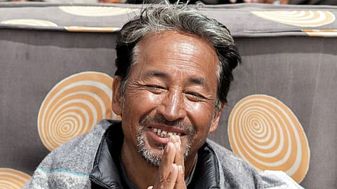 Sonam Wangchuk  