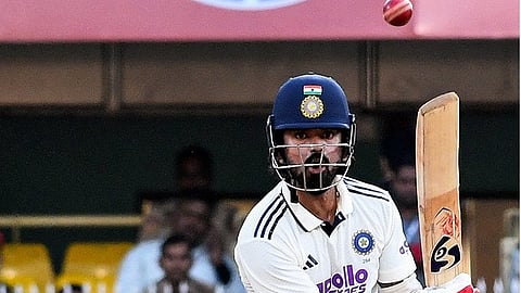 KL Rahul