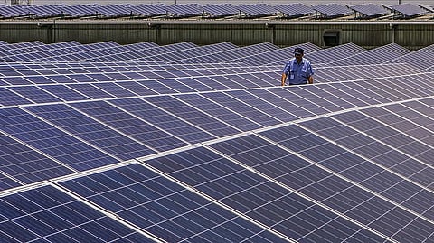 Solar panel