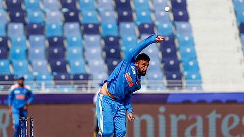 Varun Chakravarthy
