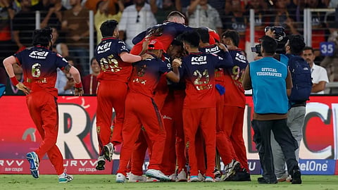 RCB Team