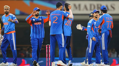 team India 
