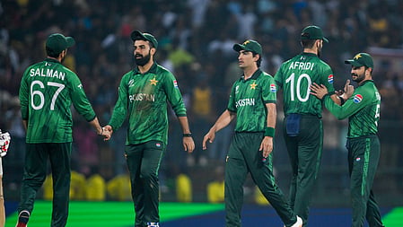 Pakistan Players 