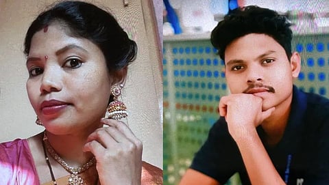 Odisha couple