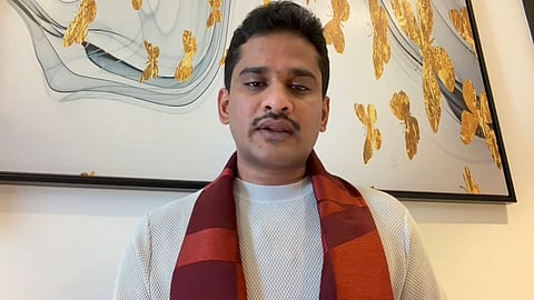 Bharath Reddy