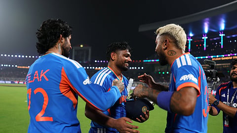 Team India