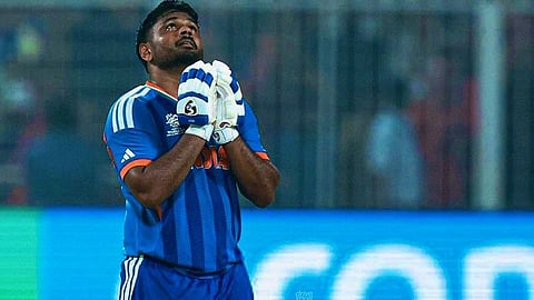Sanju samson