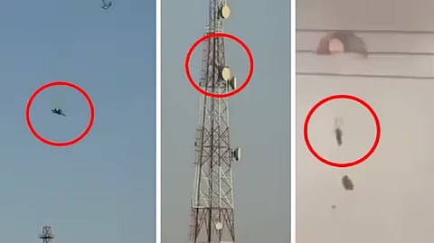 ಅಮೆರಿಕದ ಮೂರು F-15 ಫೈಟರ್ ಜೆಟ್‌ಗಳನ್ನು ಕುವೈತ್ ಆಕಸ್ಮಿಕವಾಗಿ ಹೊಡೆದುರುಳಿಸಿದೆ: ಅಮೆರಿಕ ಸೇನೆ