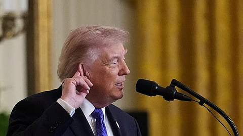 Donald Trump