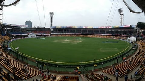  M Chinnaswamy Stadium