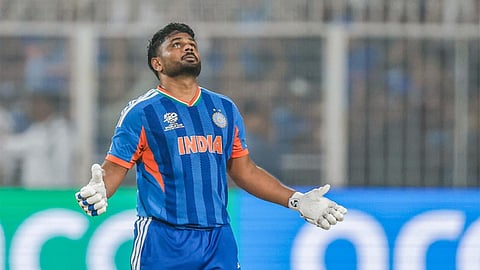 Sanju Samson 