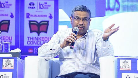 S Krishnan