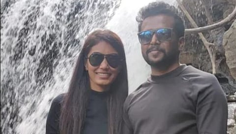Sushma- Puneeth Kumar 