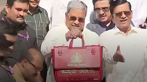 CM Siddaramaiah