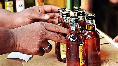 liquor