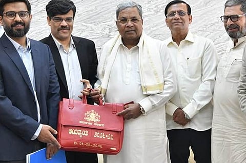 CM Siddaramaiah 
