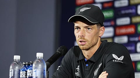 Mitchell Santner