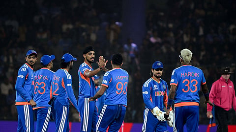 Team India Players